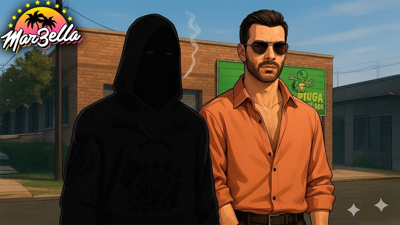 🔴 -El NUEVO integrante de la BANDA😨 - Marbella