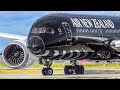 ️ 100 CLOSE UP Aircraft TAKEOFFS LANDINGS Melbourne Airport Plane Spotting AUSTRALIA