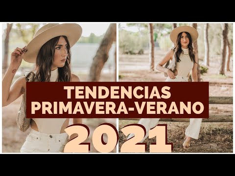 ZARA Tendencias Primavera Verano 2021 – MODA ¿Cómo combinarlas? Looks de ejemplo