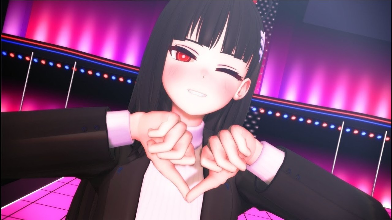 【ブルアカMMD】ムチムチな調月リオがSexyに踊る「ゾンビ」【ブルーアーカイブ　Blue Archive】