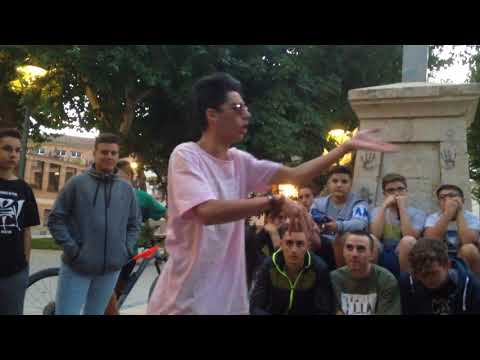 SERGIETE vs KADOS - ((octavos))