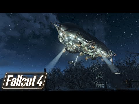 Fallout 4 - The Ultimate Survival Mode Challenge - Part 8 - Deaths = 7
