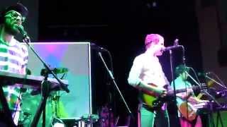 OK Go  - Turn Up The Radio (Live)