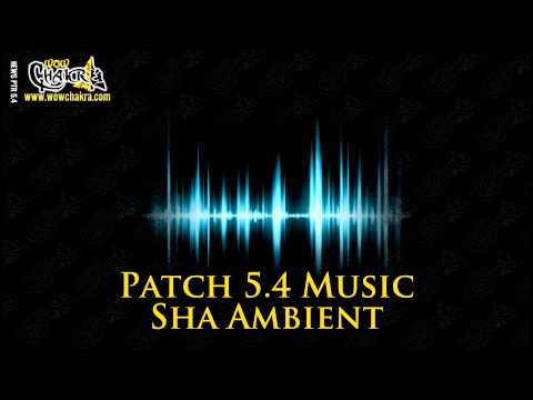 Patch 5.4 Music - Sha Ambient Hero (Mists of Pandaria Music)