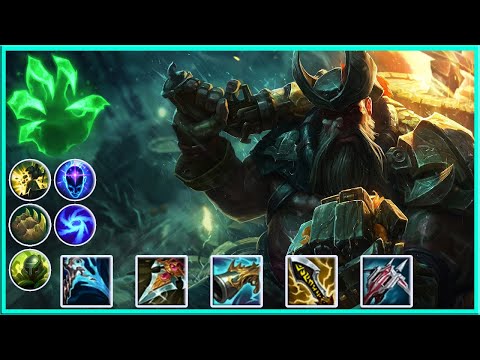 TobiasFate GANGPLANK MONTAGE - God-Tier Challenge Gangplank | STAR LOL
