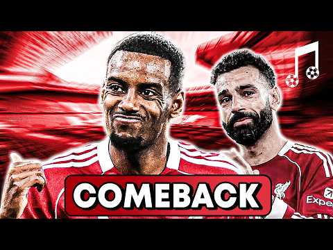 ♫ LIVERPOOL'S COMEBACK | Football Song