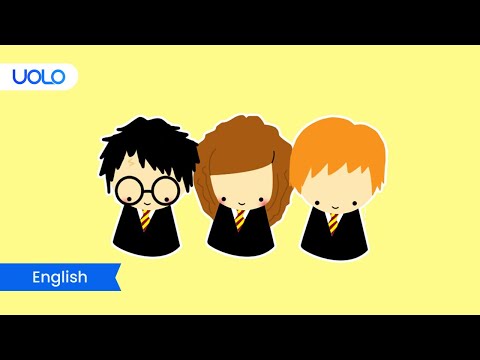 Story Class for Kids | Harry Potter and Friends! | Harry Potter Series | Uolo