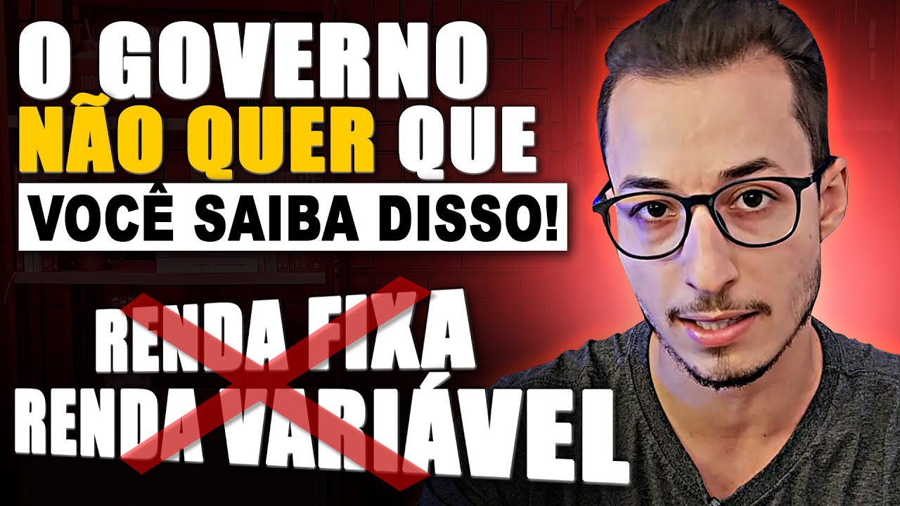 NÃO INVISTA antes de assistir a esse vídeo! A VERDADE sobre os investimentos!