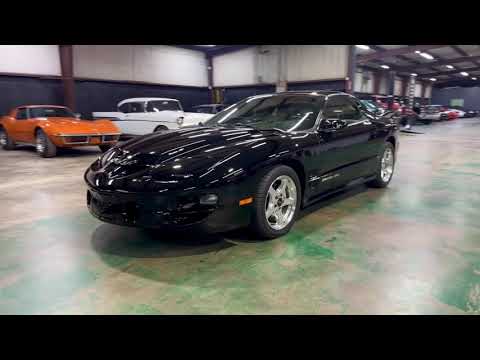 1998 Pontiac Firebird Trans Am WS6 (CC-1797487) for sale in Sherman, Texas