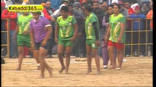 (1) Dhandowal (Nakodar) North India Kabaddi Federation Cup 11 Feb 2016