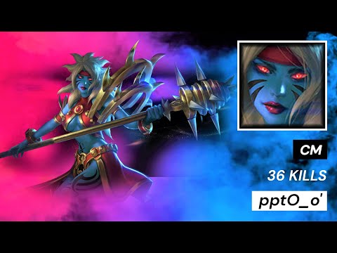 HoN Pro Chronos Gameplay - pptO_o' - Diamond