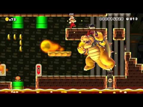 ましことヤマムラ番外1の宿題　Shortcut "key" by ぎちょう - SUPER MARIO MAKER - NO COMMENTARY 1AG