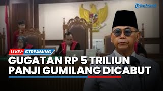 LIVE: Hakim Resmi Cabut Gugatan Rp 5 Triliun Panji Gumilang terhadap Menko Polhukam Mahfud MD