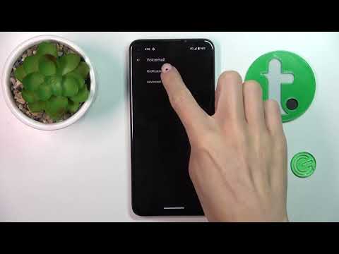 Android 14: How to Change Voicemail Notification?
