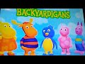 The Backyardigans Opening