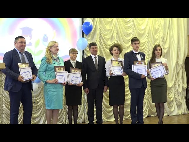 Талантливы и в учебе, и в творчестве