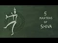 5 Powerful Mantras Of Lord Shiva Armonian