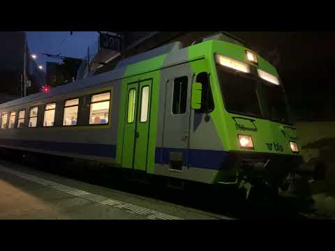 RBDe 565 729 Abfahrt in Bern Europaplatz