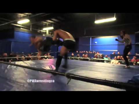 PWA Genesis 2013 - Jake O'Neill vs Chris Steele