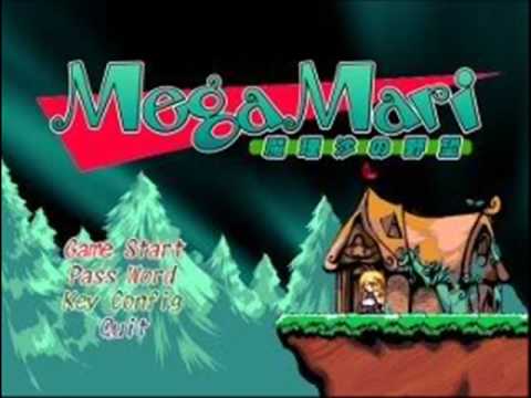 SCFVGM #115: Megamari title theme (No constancy)