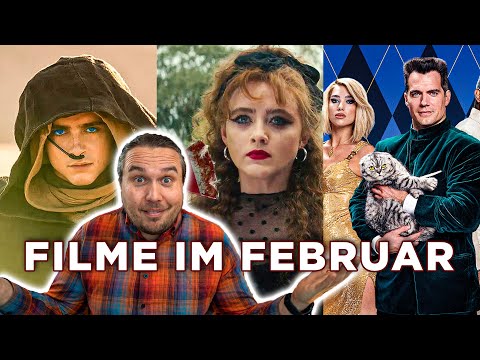 Neu im Kino im Februar 2024