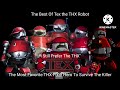The Best Of Tex The THX Robot A THX Pixar Hero To Fight Surviving The Disney Movie