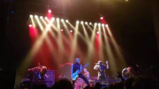 NONPOINT - MY LAST DYING BREATH LIVE IN MONTREAL 2017-02-03