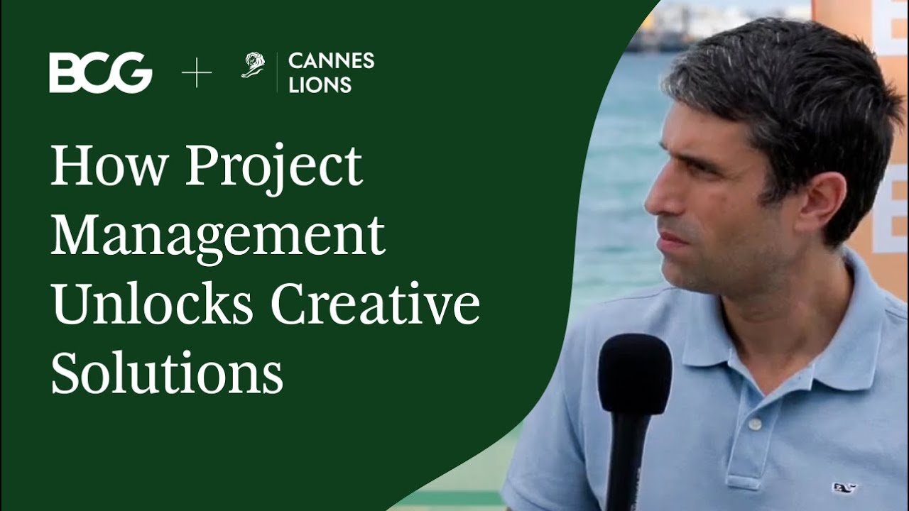 How Project Management Unlocks Creative Solutions