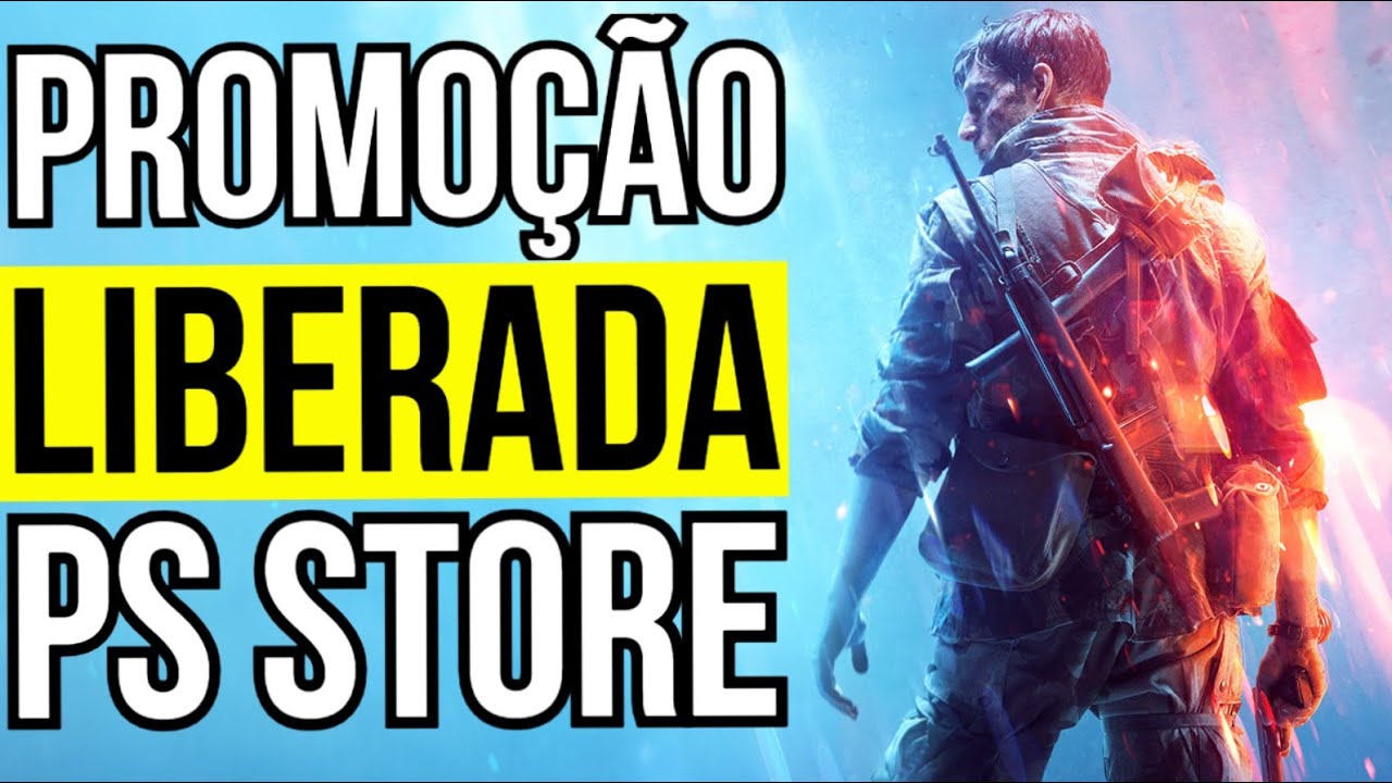 OPAAA!! NOVA PROMOÇÃO LIBERADA NA PS STORE !!!