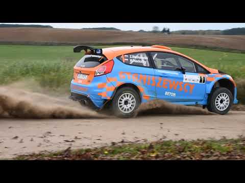 21 Rajd Nowomiejski Zbigniew Staniszewski