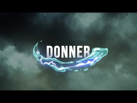 LUKAS LITT - ⚡ DONNER ⚡ (Official Video) 2017