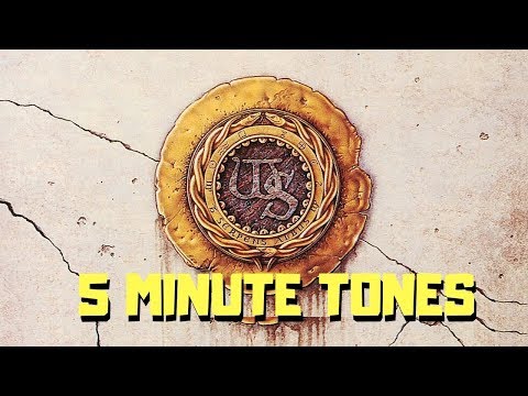 5 Minute Tones - Whitesnake 1987