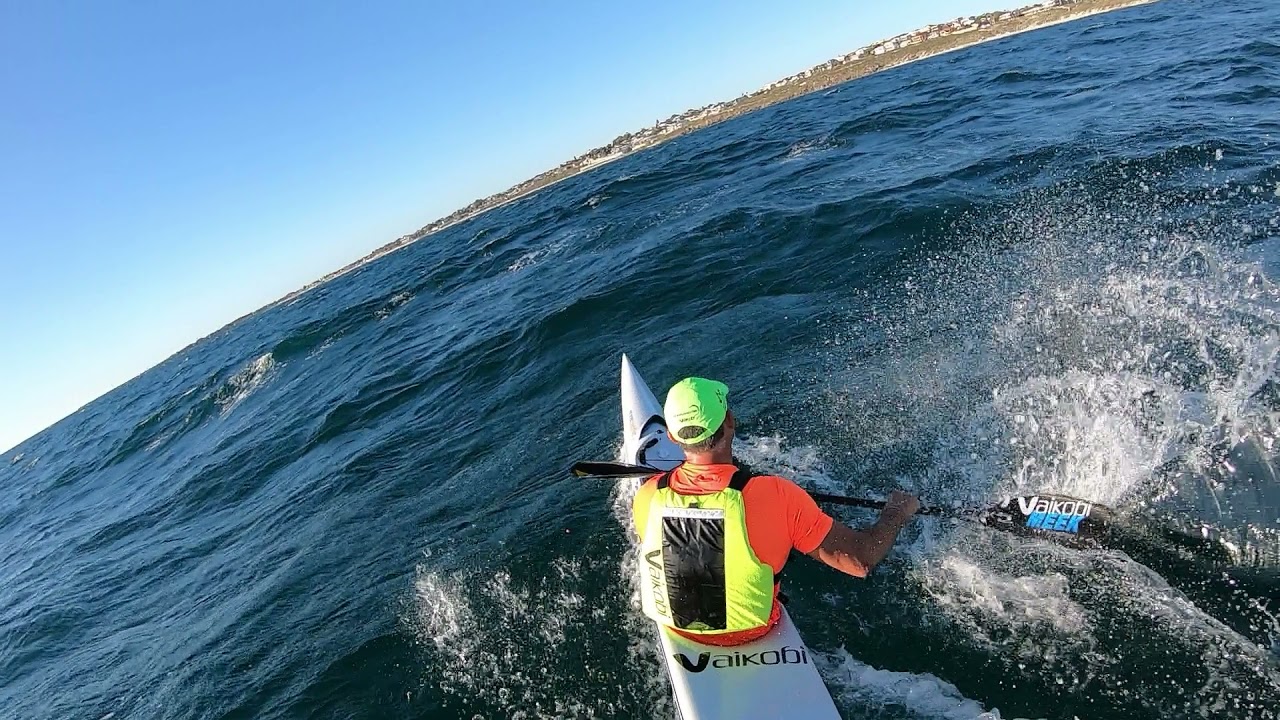 New Camera Angle - Trigg Downwind 25 March, 2021