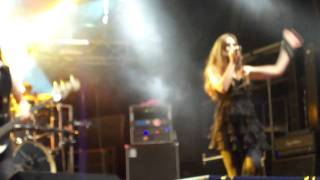 Raismesfest 2010, We will never die, Die Apokalyptischen Reiter