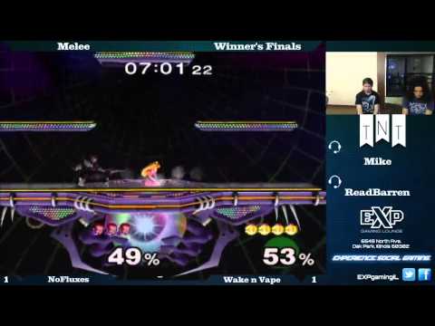 TNT 9-8-15 - NoFluxes vs Wake n Vape - WF