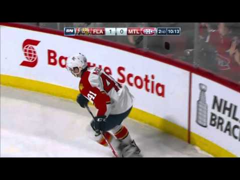 Scott rocks McKegg with humongous hit