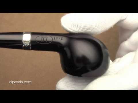 pipa Dunhill 361 - pipe smoking