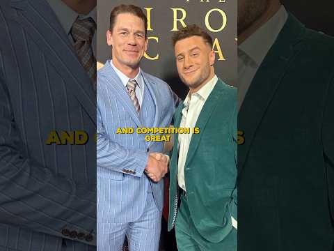 John Cena Tried To Convince MJF To Join WWE 😂