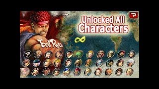 How to download/install Street Fighter 4 Champion Edition with Unlocked All Characters on Android