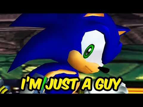 The Genius of 'Just A Guy'