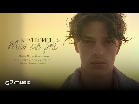 Kejvi Boriçi - Mos më prit (Official Audio)