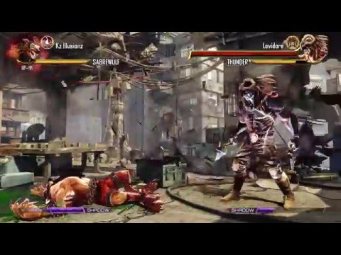 Thunder vs Sabrewulf - Good Game broski