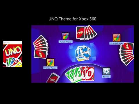 uno xbox 360 soundtrack