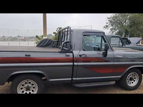 EVENTO DE CARROS ANTIGOS DE SANTA CRUZ DA CONCEIÇÃO 2026
