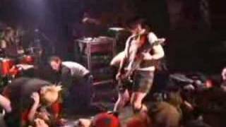 MSI - Pantyshot (Live)