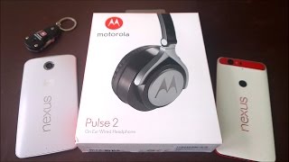 Video thumbnail for motorola pulse 2 On Ear Wired Headphone Unboxing and Complete Review by Gupta Information Systems in English