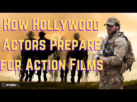 How to Train for Action Films with Stunt Coordinator Garrett Warren