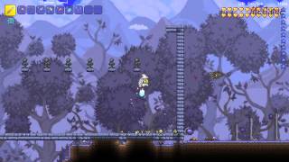 Terraria Guide: Titanium Sword
