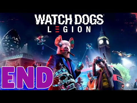 WATCH DOGS: LEGION - PS5 Walkthrough - PART 16 - LONDON RISING