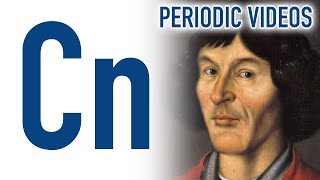 Copernicium - Periodic Table of Videos